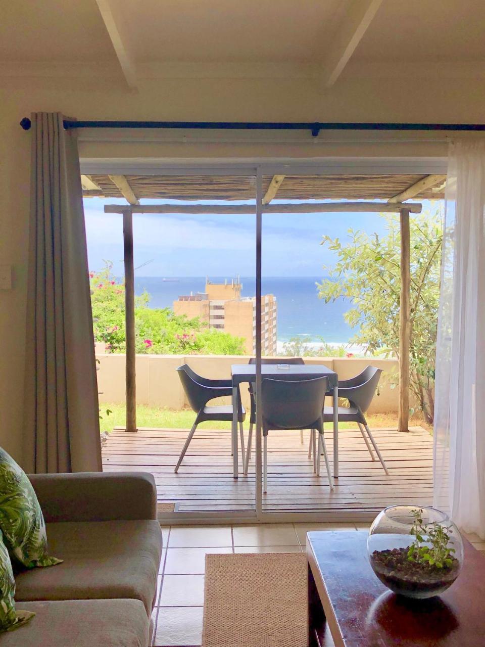 Beachbreak Cottages Umhlanga Rocks Екстериор снимка